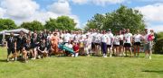  2024 Dragon Boat racers